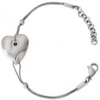 Bracelet Breil Femme Feeling in Acier TJ0860